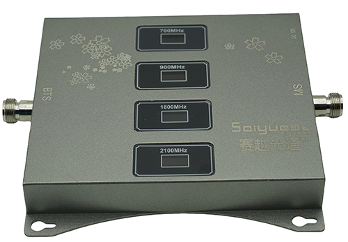  自流井四频手机信号接收器200㎡