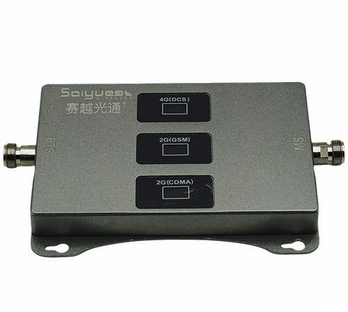 自流井三频手机信号增强器200㎡