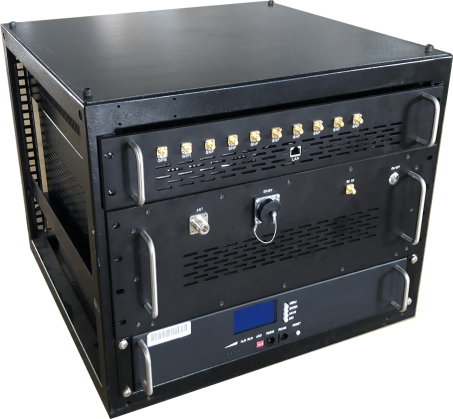 自流井全频段无线网络封控设备