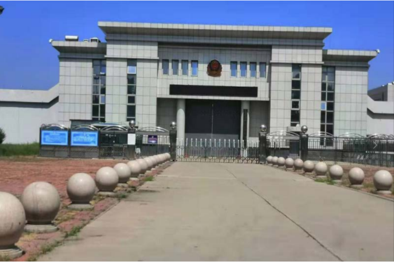  自流井某监狱数字手机信号屏蔽（信令级管控）案例